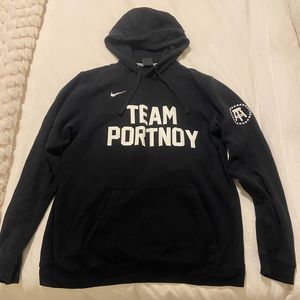 Nike “Team Portnoy” Barstool Sports Hoodie